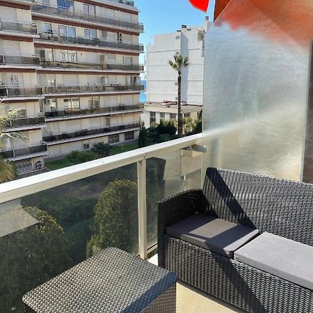 Studio Rue De France Lägenhet Nice Exteriör bild
