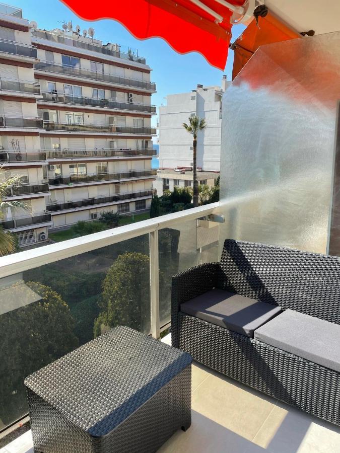 Studio Rue De France Lägenhet Nice Exteriör bild
