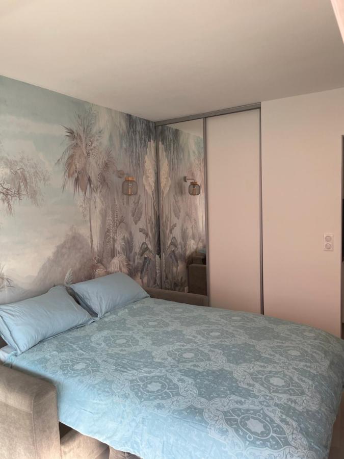 Studio Rue De France Lägenhet Nice Exteriör bild